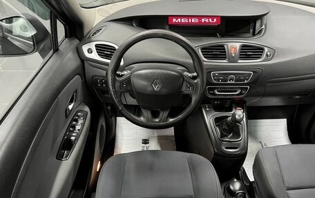 Renault Scenic III, 2010 год, 745 000 рублей, 11 фотография