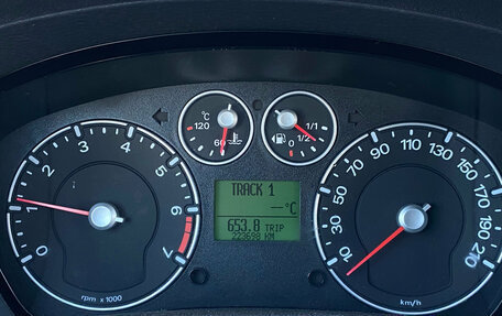 Ford Fusion I, 2011 год, 450 000 рублей, 17 фотография