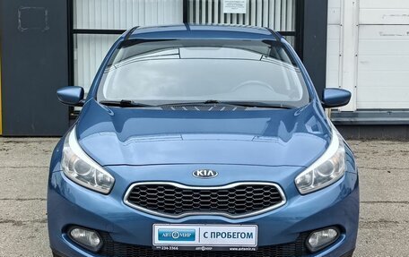 KIA cee'd III, 2012 год, 1 130 000 рублей, 2 фотография
