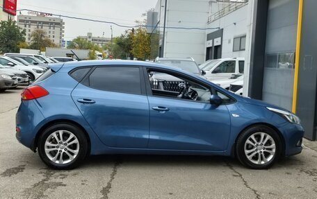 KIA cee'd III, 2012 год, 1 130 000 рублей, 4 фотография