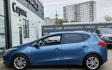 KIA cee'd III, 2012 год, 1 130 000 рублей, 8 фотография