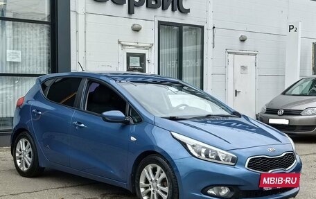 KIA cee'd III, 2012 год, 1 130 000 рублей, 3 фотография