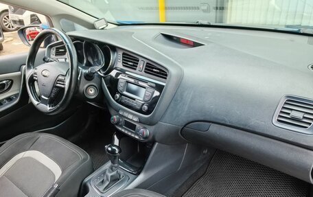 KIA cee'd III, 2012 год, 1 130 000 рублей, 11 фотография