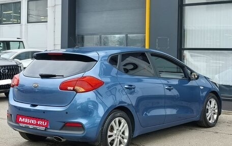 KIA cee'd III, 2012 год, 1 130 000 рублей, 5 фотография
