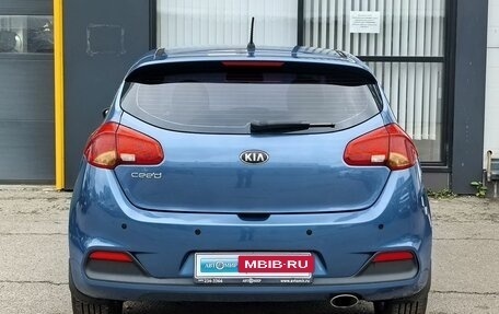 KIA cee'd III, 2012 год, 1 130 000 рублей, 6 фотография