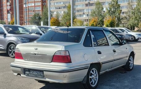 Daewoo Nexia I рестайлинг, 2007 год, 80 000 рублей, 9 фотография