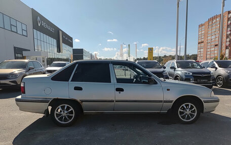 Daewoo Nexia I рестайлинг, 2007 год, 80 000 рублей, 8 фотография