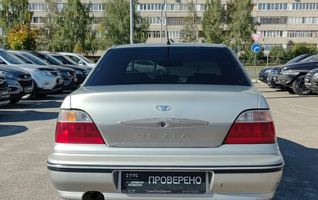 Daewoo Nexia I рестайлинг, 2007 год, 80 000 рублей, 10 фотография