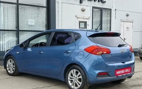 KIA cee'd III, 2012 год, 1 130 000 рублей, 7 фотография