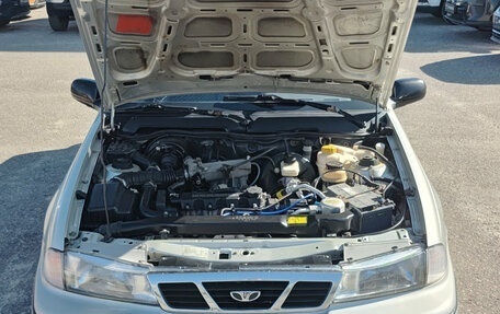 Daewoo Nexia I рестайлинг, 2007 год, 80 000 рублей, 13 фотография