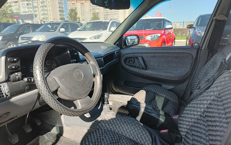 Daewoo Nexia I рестайлинг, 2007 год, 80 000 рублей, 20 фотография