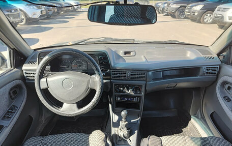 Daewoo Nexia I рестайлинг, 2007 год, 80 000 рублей, 18 фотография