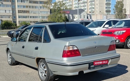 Daewoo Nexia I рестайлинг, 2007 год, 80 000 рублей, 11 фотография