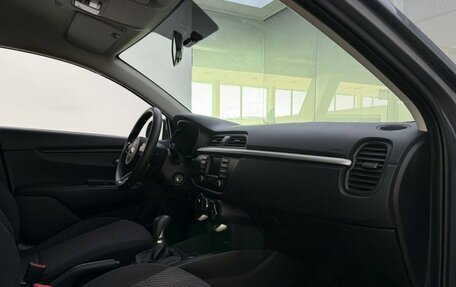 KIA Rio IV, 2017 год, 1 349 000 рублей, 13 фотография