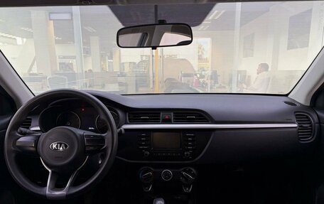 KIA Rio IV, 2017 год, 1 349 000 рублей, 17 фотография