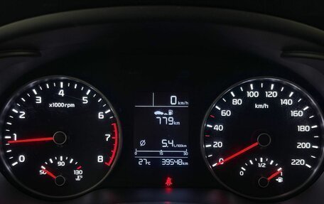 KIA Rio IV, 2017 год, 1 349 000 рублей, 16 фотография