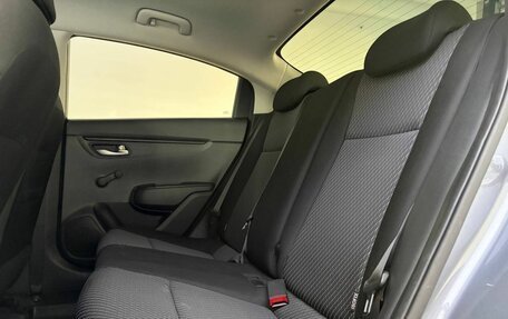 KIA Rio IV, 2017 год, 1 349 000 рублей, 15 фотография