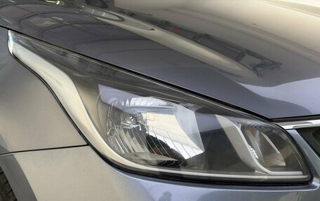 KIA Rio IV, 2017 год, 1 349 000 рублей, 21 фотография