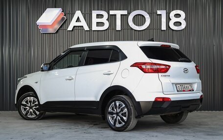 Hyundai Creta I рестайлинг, 2019 год, 1 199 000 рублей, 4 фотография