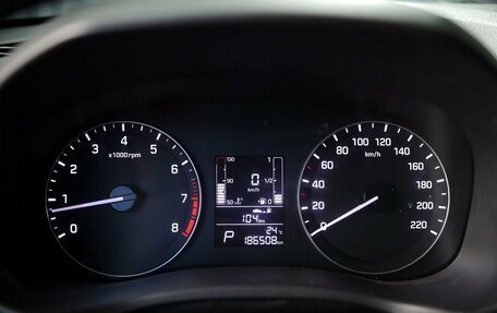 Hyundai Creta I рестайлинг, 2019 год, 1 199 000 рублей, 15 фотография