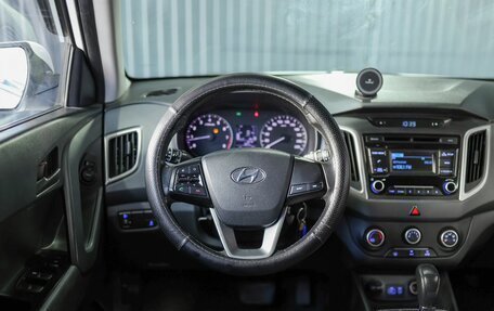 Hyundai Creta I рестайлинг, 2019 год, 1 199 000 рублей, 11 фотография