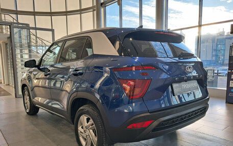Hyundai Creta, 2021 год, 2 170 000 рублей, 7 фотография
