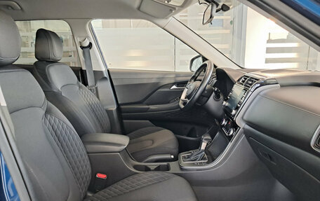Hyundai Creta, 2021 год, 2 170 000 рублей, 11 фотография
