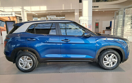 Hyundai Creta, 2021 год, 2 170 000 рублей, 4 фотография