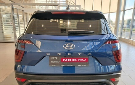 Hyundai Creta, 2021 год, 2 170 000 рублей, 6 фотография