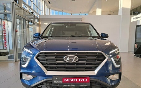 Hyundai Creta, 2021 год, 2 170 000 рублей, 2 фотография