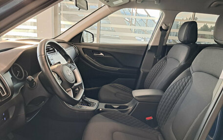 Hyundai Creta, 2021 год, 2 170 000 рублей, 16 фотография