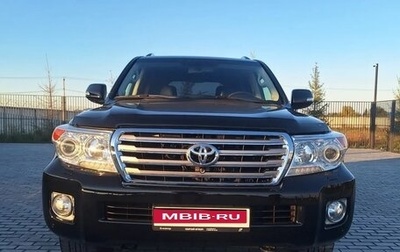 Toyota Land Cruiser 200, 2014 год, 5 500 000 рублей, 1 фотография