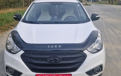 Hyundai ix35 I рестайлинг, 2011 год, 1 150 000 рублей, 1 фотография