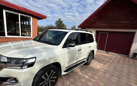 Toyota Land Cruiser 200, 2019 год, 8 500 000 рублей, 2 фотография