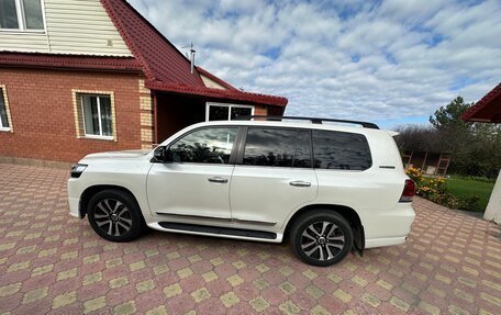 Toyota Land Cruiser 200, 2019 год, 8 500 000 рублей, 3 фотография