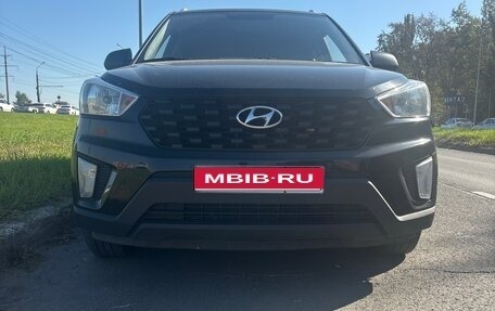 Hyundai Creta I рестайлинг, 2020 год, 1 700 000 рублей, 1 фотография