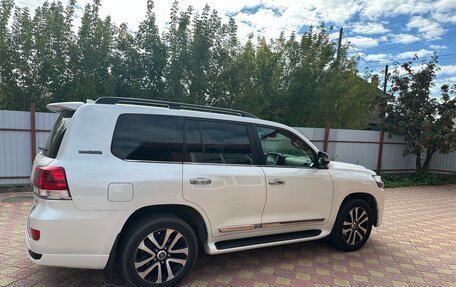 Toyota Land Cruiser 200, 2019 год, 8 500 000 рублей, 6 фотография