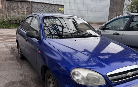 Chevrolet Lanos I, 2007 год, 160 000 рублей, 3 фотография