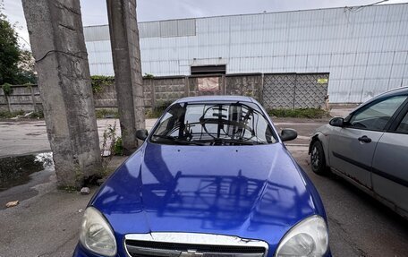Chevrolet Lanos I, 2007 год, 160 000 рублей, 2 фотография