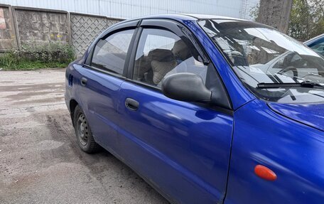 Chevrolet Lanos I, 2007 год, 160 000 рублей, 4 фотография