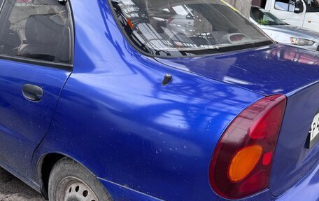 Chevrolet Lanos I, 2007 год, 160 000 рублей, 8 фотография