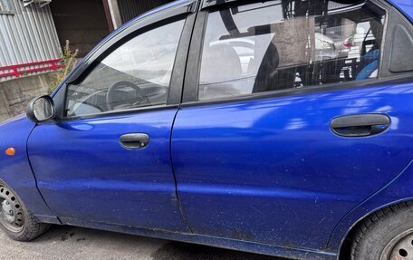 Chevrolet Lanos I, 2007 год, 160 000 рублей, 9 фотография