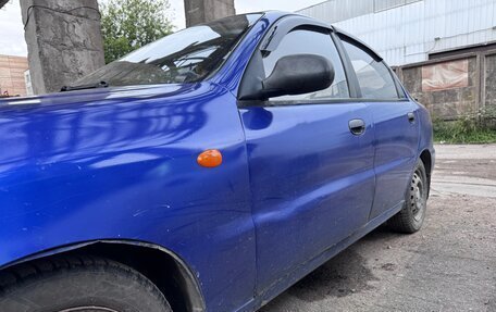 Chevrolet Lanos I, 2007 год, 160 000 рублей, 10 фотография