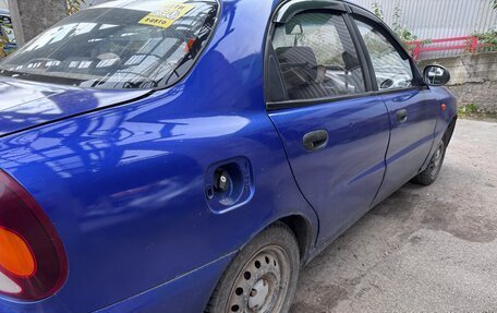 Chevrolet Lanos I, 2007 год, 160 000 рублей, 6 фотография