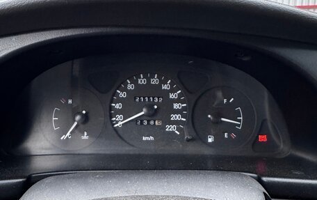 Chevrolet Lanos I, 2007 год, 160 000 рублей, 27 фотография