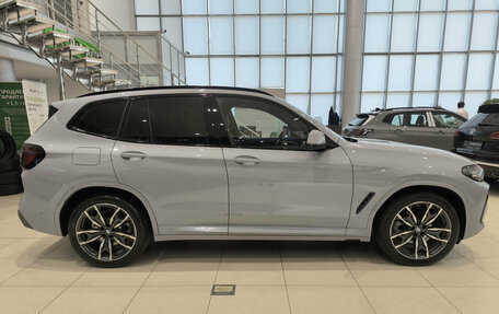 BMW X3, 2021 год, 4 350 000 рублей, 4 фотография