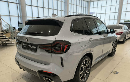 BMW X3, 2021 год, 4 350 000 рублей, 5 фотография