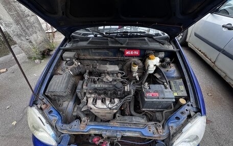 Chevrolet Lanos I, 2007 год, 160 000 рублей, 25 фотография
