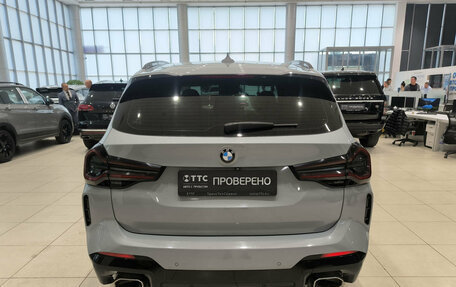 BMW X3, 2021 год, 4 350 000 рублей, 6 фотография