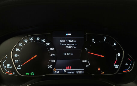 BMW X3, 2021 год, 4 350 000 рублей, 13 фотография